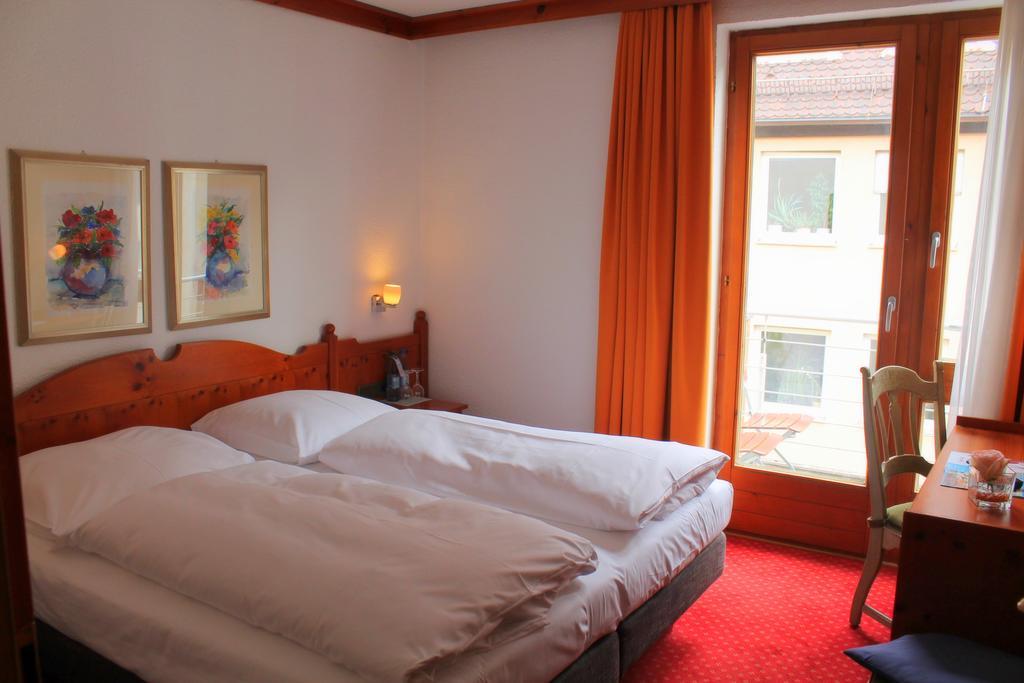 슈나이헬러 호텔 앤드 바인레스토랑 뉘른베르크 객실 사진